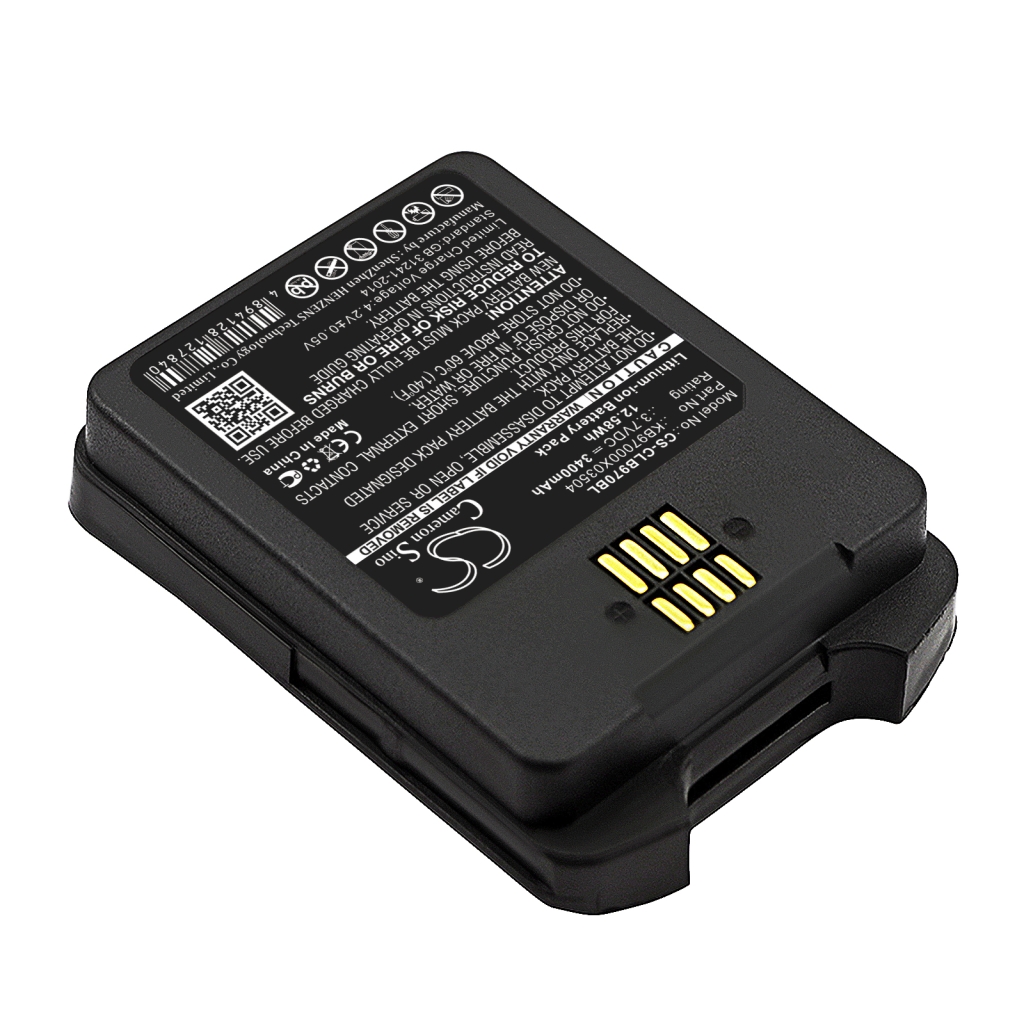 Battery Replaces KB97000X03504