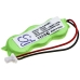 Remplacement de batterie compatible pour Cipherlab  GB20H