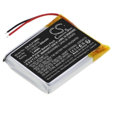 Remplacement de batterie compatible pour Cleer  PCT803035