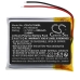 Compatible battery replacement for Cleer PCT803035