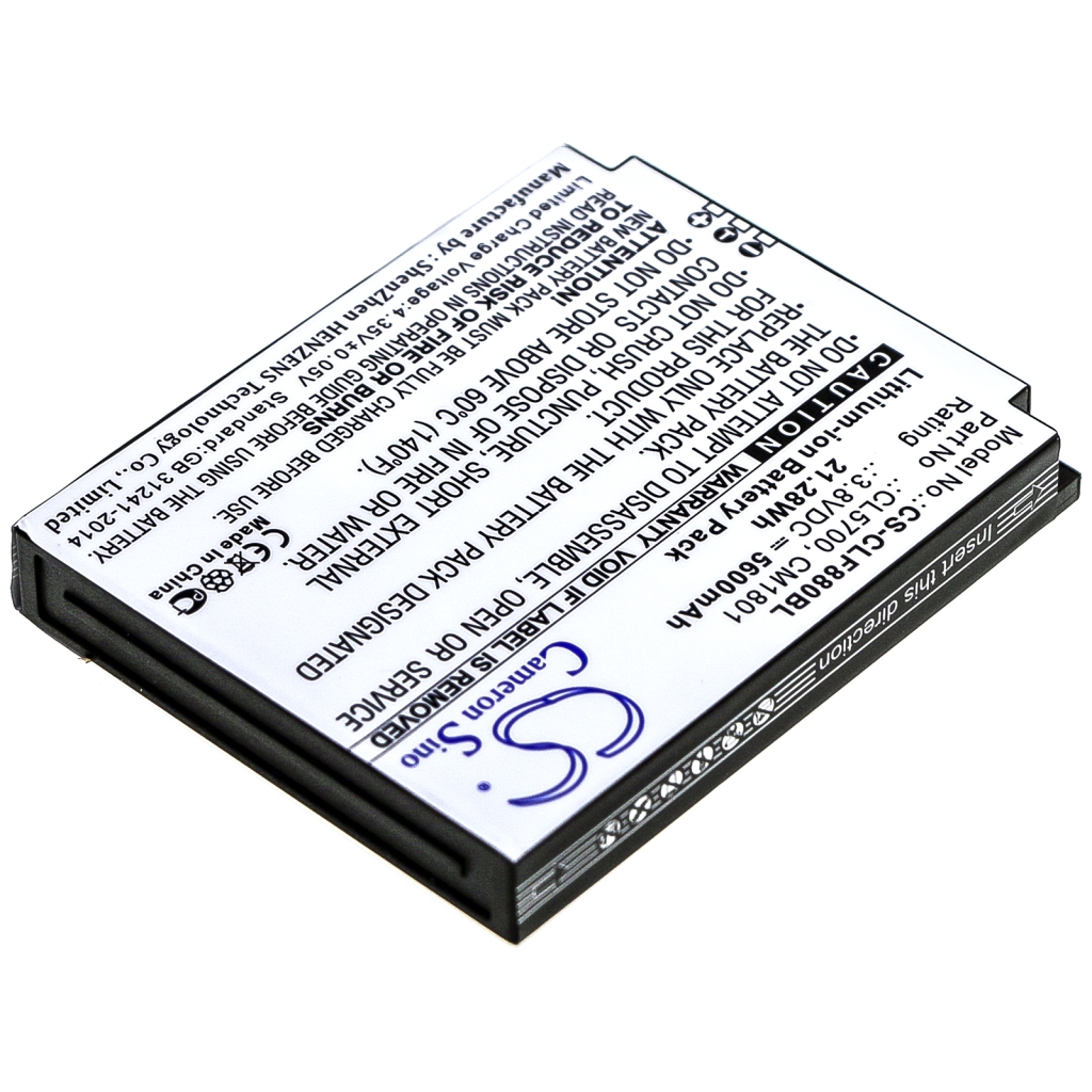 Battery Replaces CM1801