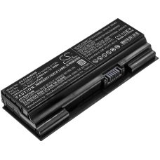 Compatible battery replacement for HASEE 6-87-NH50S-41C00,NH50BAT-4