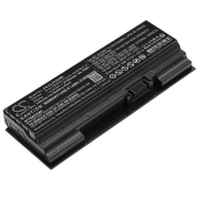 CS-CLH700NB<br />Batterie pour  remplace la batterie 6-87-NH50S-41C00