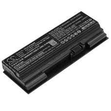 Compatible battery replacement for Sager 6-87-NH50S-41C00,NH50BAT-4