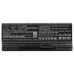 Batterie pour ordinateur portable HASEE Z7M-CT7GS