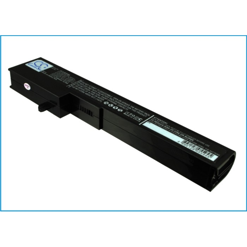 Notebook battery CLEVO MobiNote M720