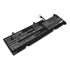 Remplacement de batterie compatible pour CLEVO NV40BAT-4-49,NV40BAT-4-53