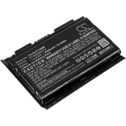 Notebook battery HASEE K670E