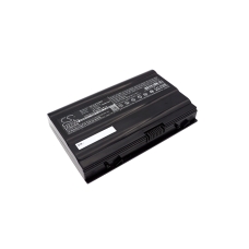 Compatible battery replacement for Geforce 4ICR18/65-2,6-87-P750S-4272,6-87-P750S-4U73,P750BAT-8