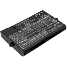 Remplacement de batterie compatible pour Sager 6-87-P870S-4271,6-87-P870S-4272,6-87-P870S-4273,6-87-P870S-4273A,P870BAT-8