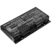 Batterie pour ordinateur portable CLEVO CS-CLR170NB