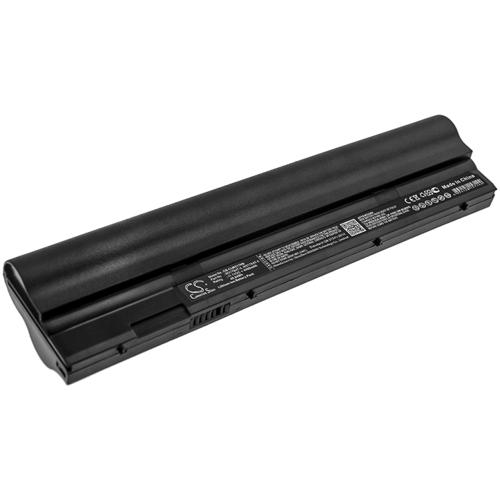 Battery Replaces 6-87-W217S-4DF1