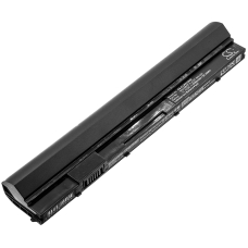 Compatible battery replacement for CLEVO 6-87-W510S,6-87-W510S-4291,6-87-W510S-4292,6-87-W510S-42F1,6-87-W510S-42F2...