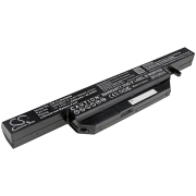 Batterie pour ordinateur portable HASEE K670E