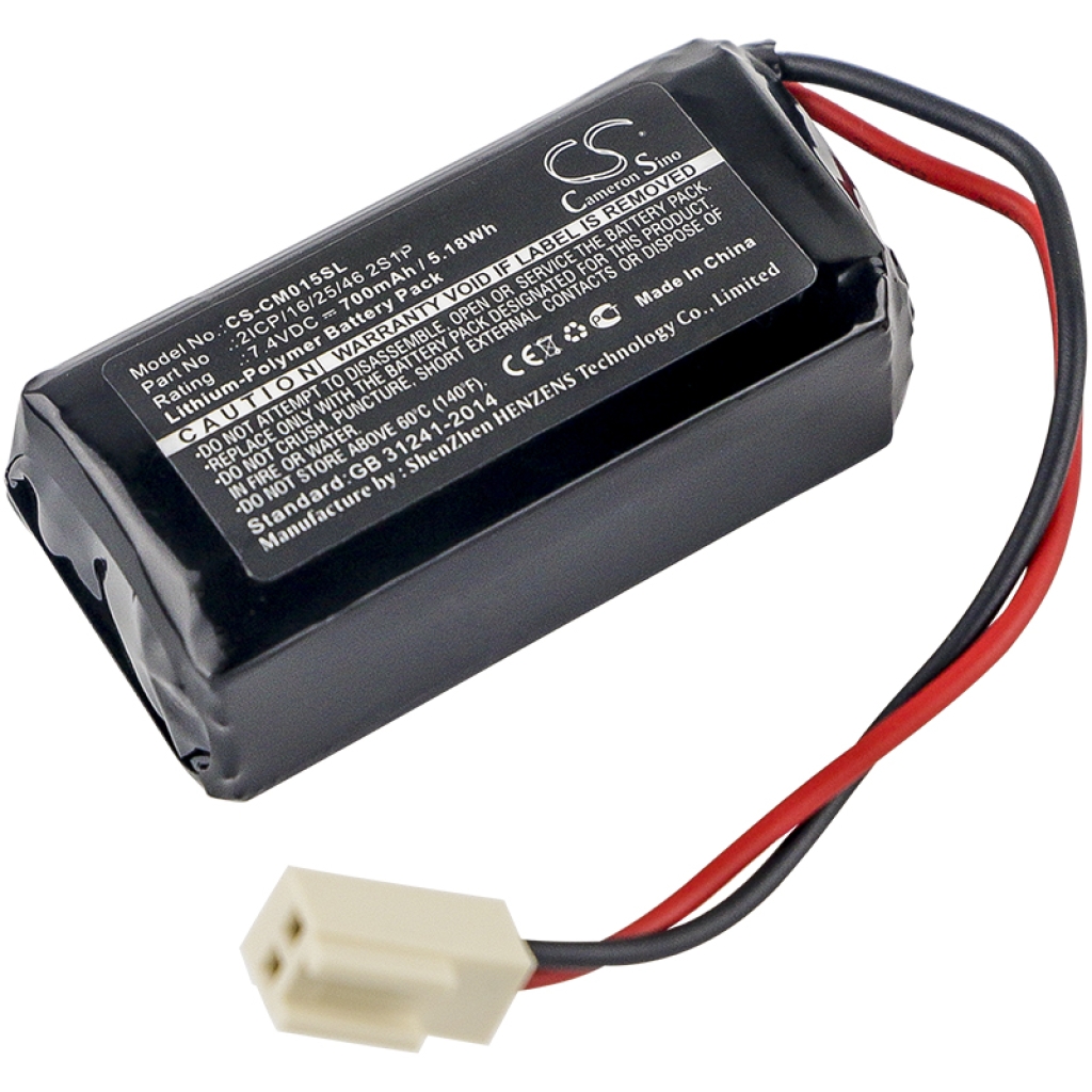 Système d'éclairage Batterie Neptolux CS-CM015SL