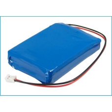 Compatible battery replacement for OLYMPIA AC 2100,CS724261LP 1S2P