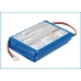 Batteries Remplace CS724261LP 1S2P