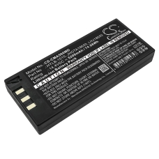 Compatible battery replacement for Lutech 022-000060-00,022-000119-00,HYLB-1010,JHOTA18650,LARGE18650...