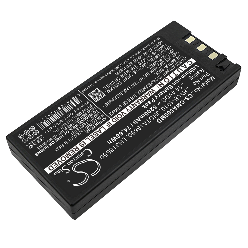 Battery Replaces LHJ18650