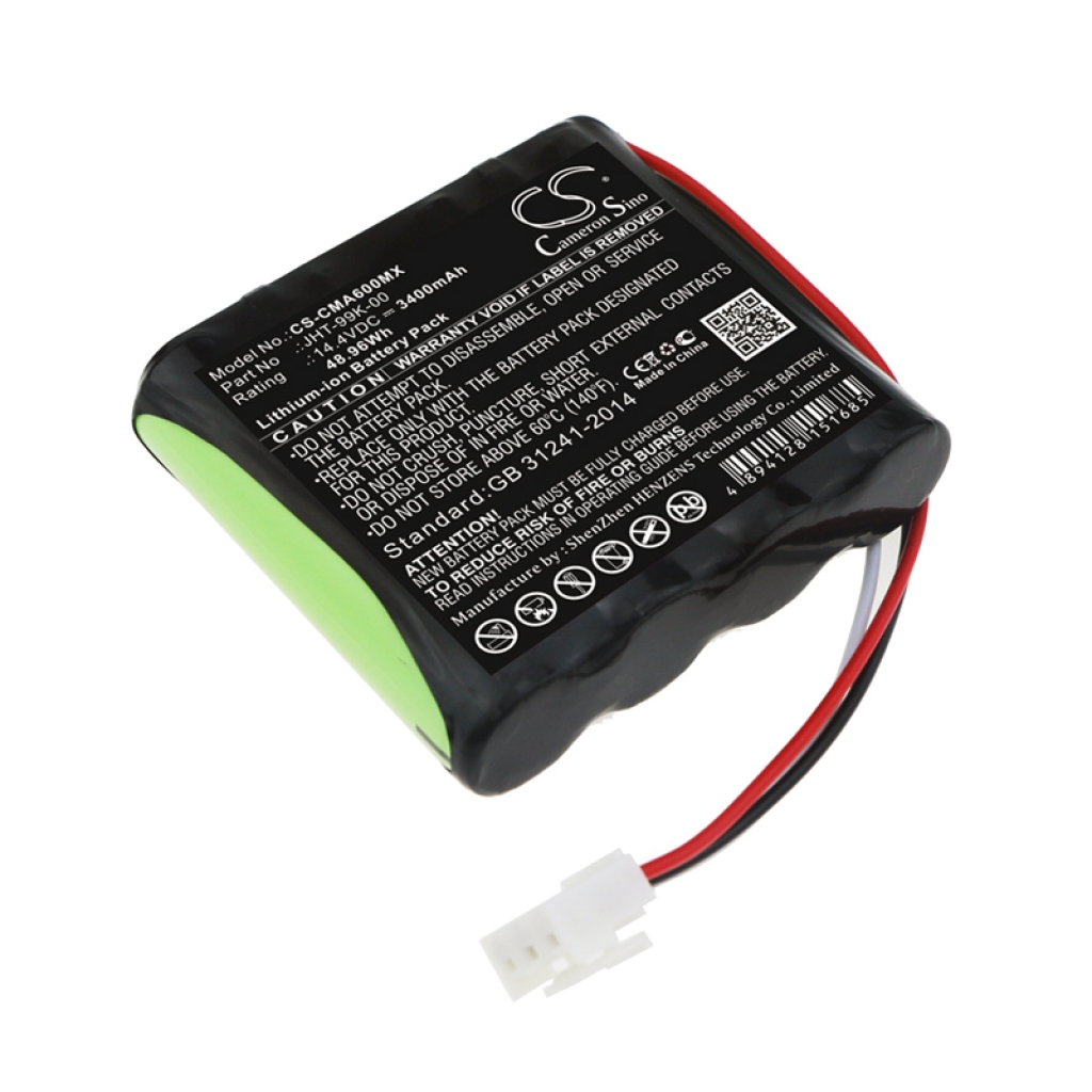 Batteries Remplace JHT-99K-00