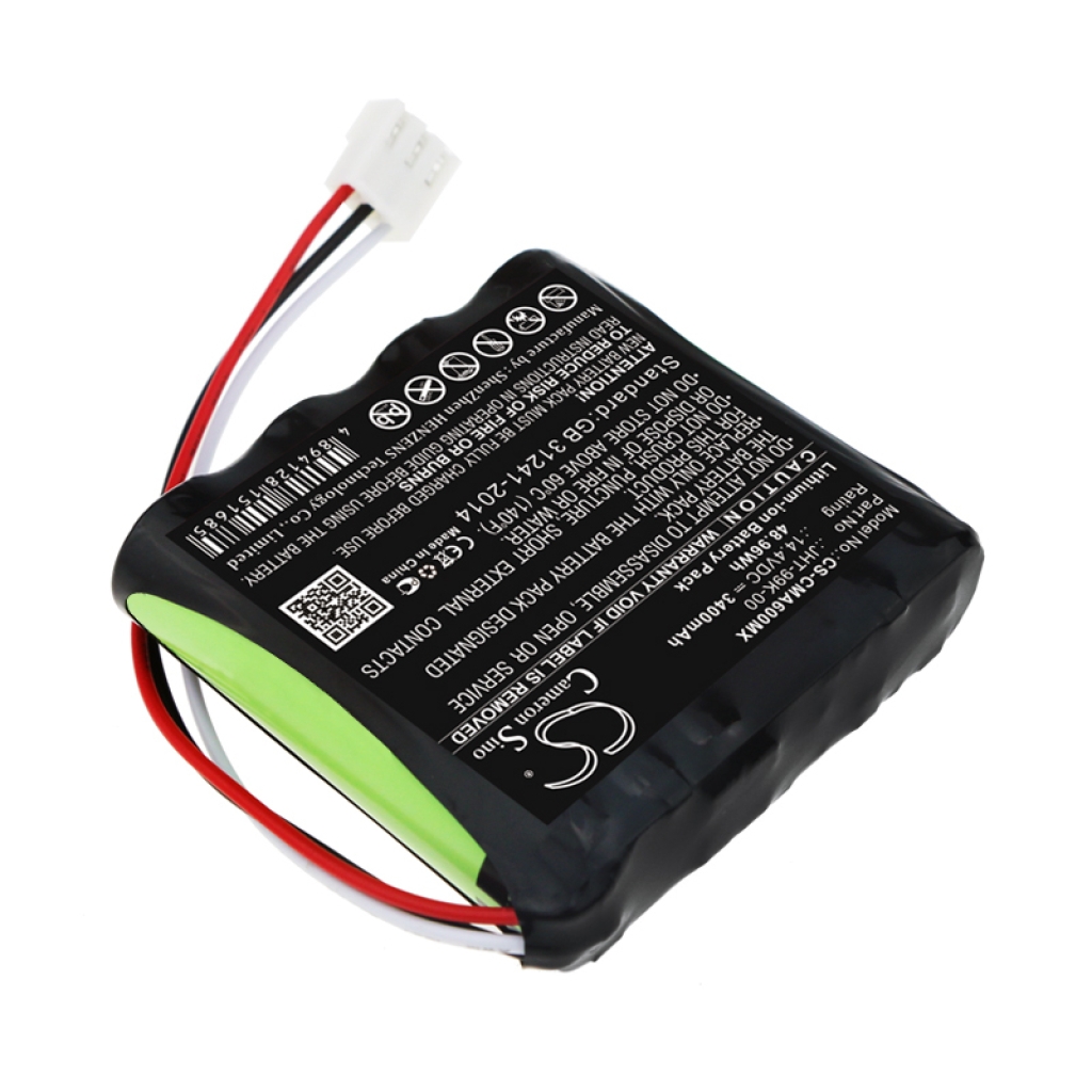 Batteries Remplace JHT-99K-00