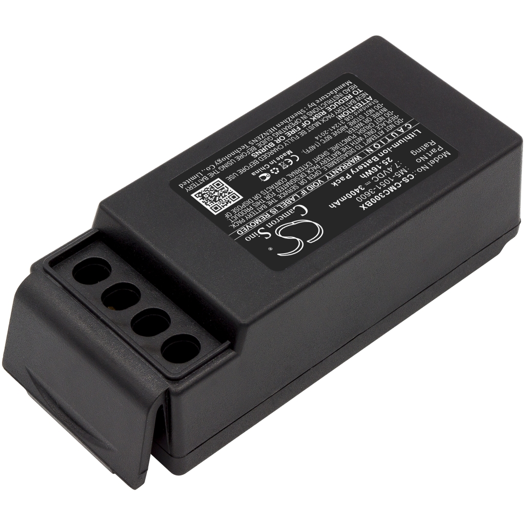 Batterie industrielle Cavotec M9-1051-3600 EX