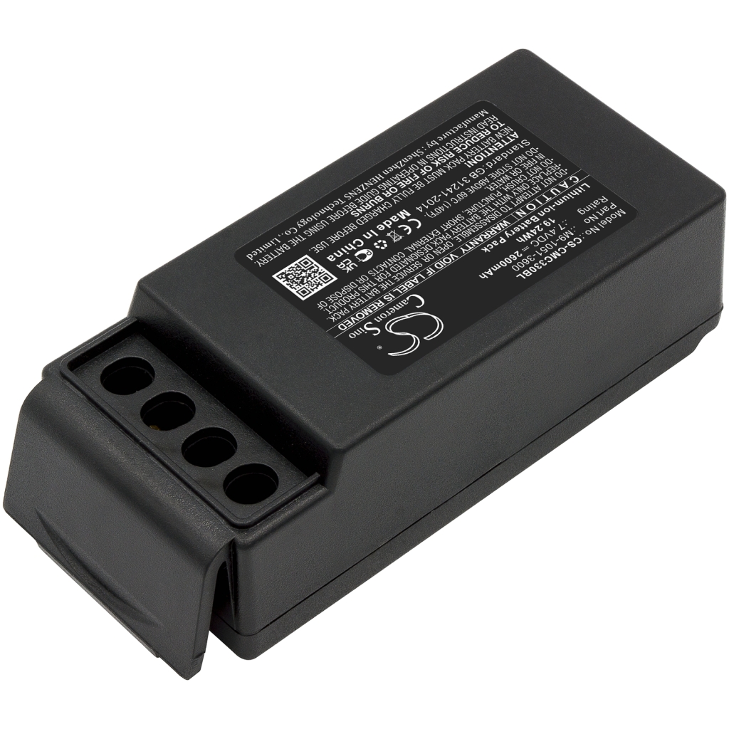 Battery Replaces MC-EX-BATTERY3