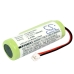 Compatible battery replacement for Sony 1HR14430