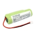 Compatible battery replacement for Sony 1HR14430