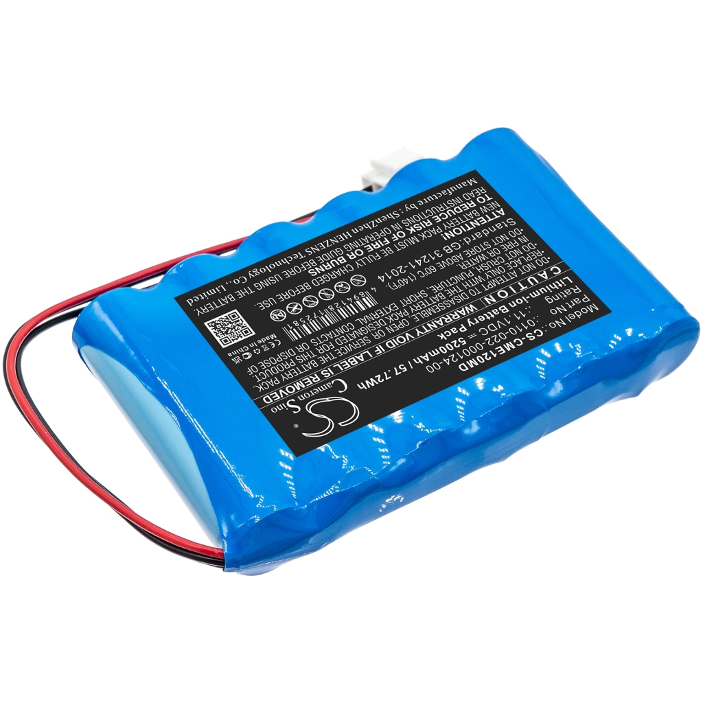 Medical Battery Comen CM-1200A ECG