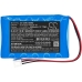 Battery Replaces 0110-022-000124-00