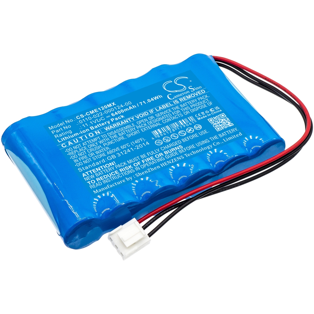 Medical Battery Comen CM-1200A ECG