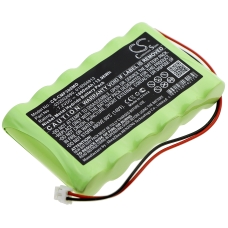 Remplacement de batterie compatible pour Compex 018.004.913,018004913,032002690