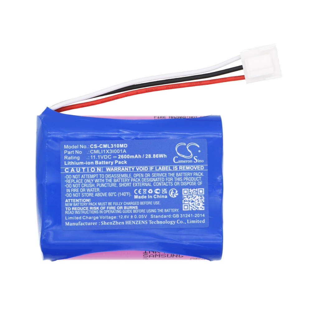 Battery Replaces CMLI1X3I001A