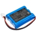 Battery Replaces 022-000066-00