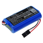 CS-CMP250MD<br />Batterie pour  remplace la batterie A-410-750-002