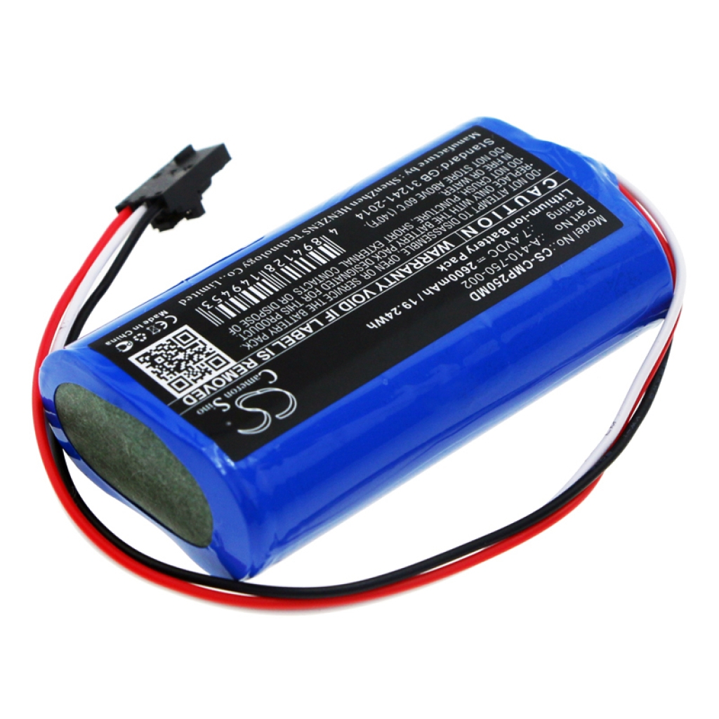 Medical Battery Cosmed Pony FX NTA2531