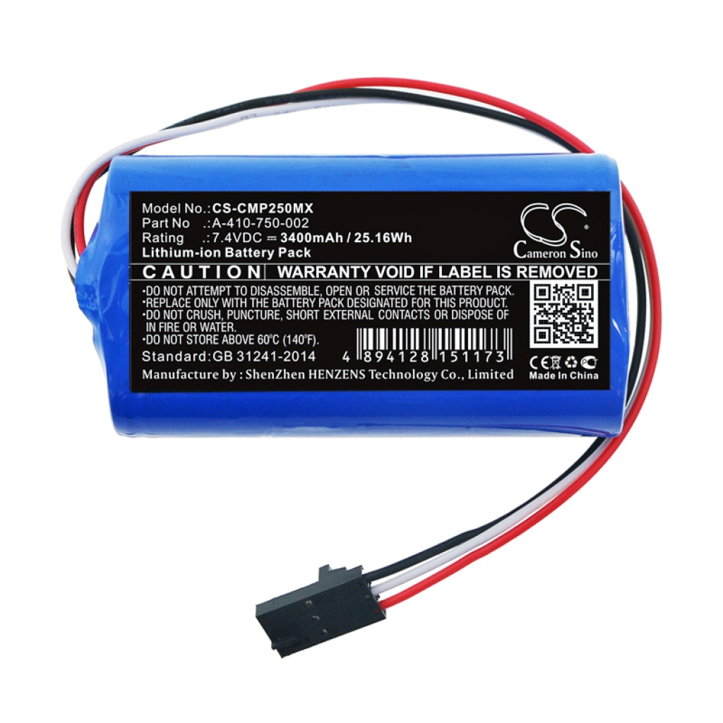 Medical Battery Cosmed Pony FX NTA2531