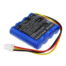 Remplacement de batterie compatible pour Cosmed GP450LAH4BMXE