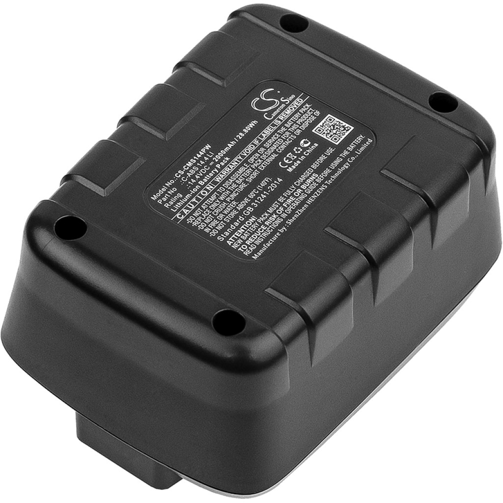 Batterie industrielle Cmi CS-CMS144PW