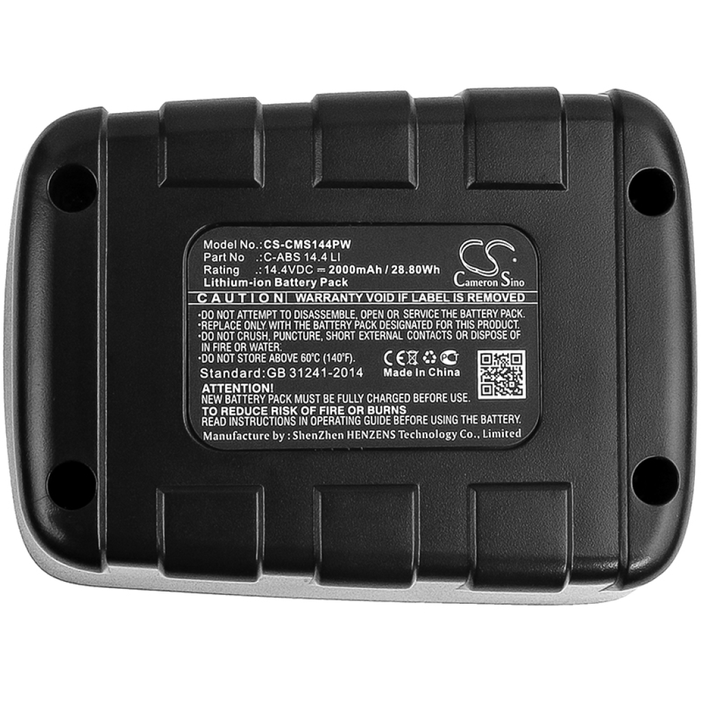 Batterie industrielle Cmi CS-CMS144PW