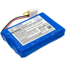 Remplacement de batterie compatible pour Contec 88889457