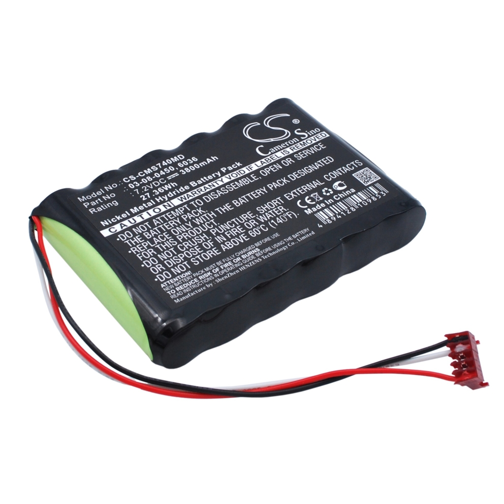 Battery Replaces 6036