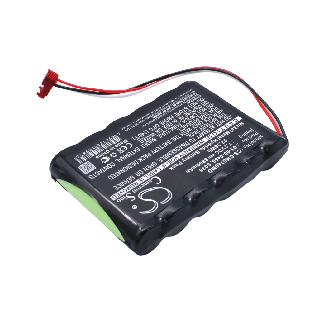 Battery Replaces 6036