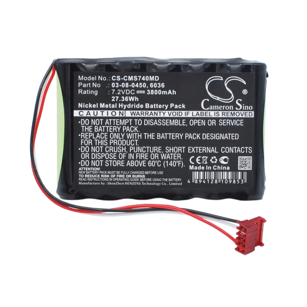 Battery Replaces B11377