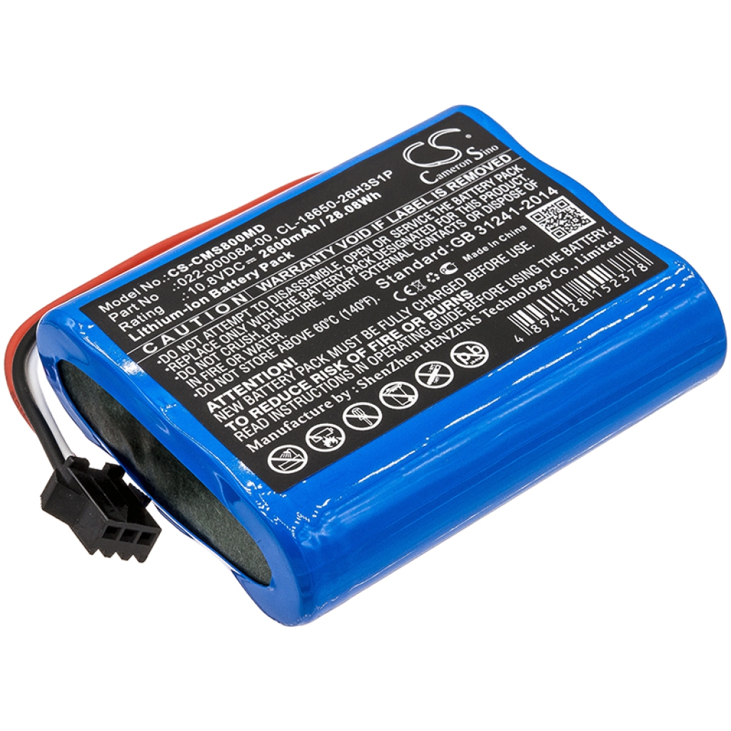 Batteries Remplace LIV111C2200S01B