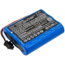 Compatible battery replacement for Comen 022-000084-00,CL-18650-26H3S1P,LIV111C2200S01B