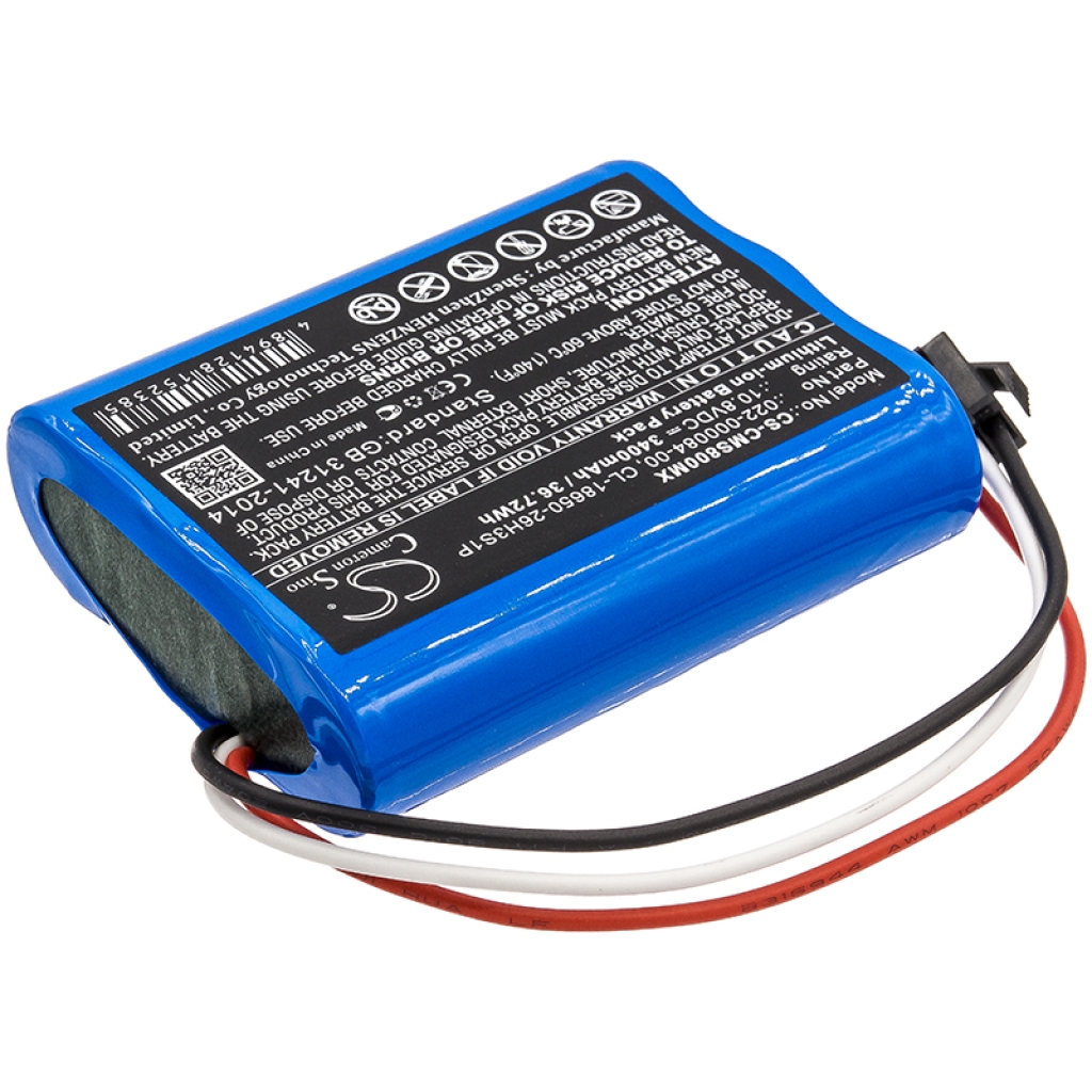 Battery Replaces CL-18650-26H3S1P