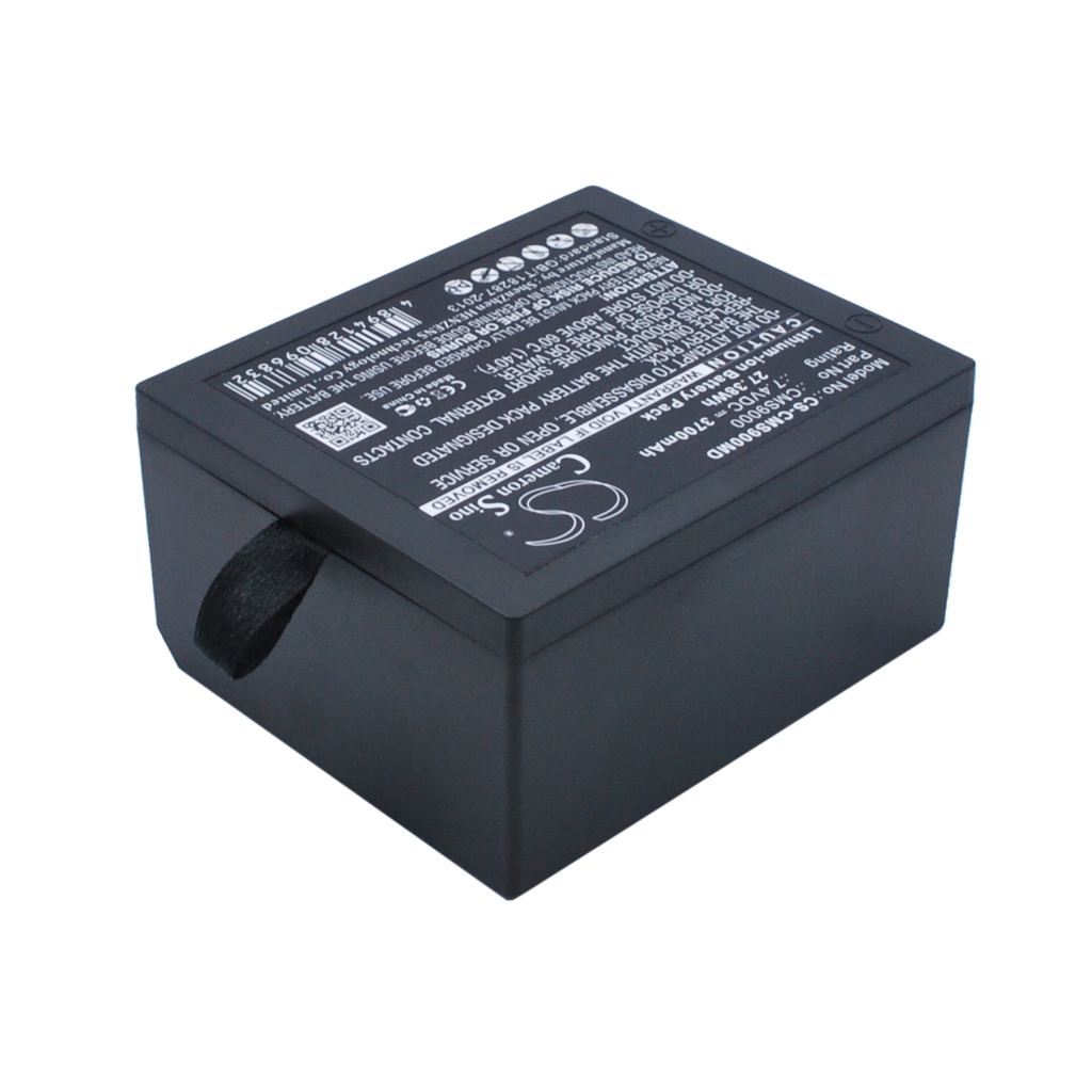 Compatible battery replacement for Dhrm 855183P