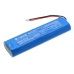 Compatible battery replacement for Cleanmate CL059